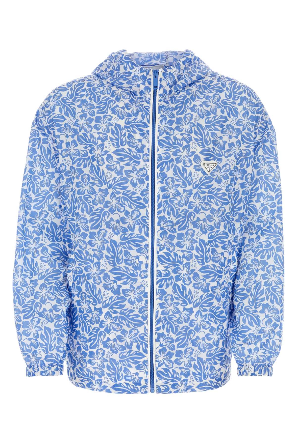 [Prada] Casual Jacket FW23 SGC530S23214FT F0076