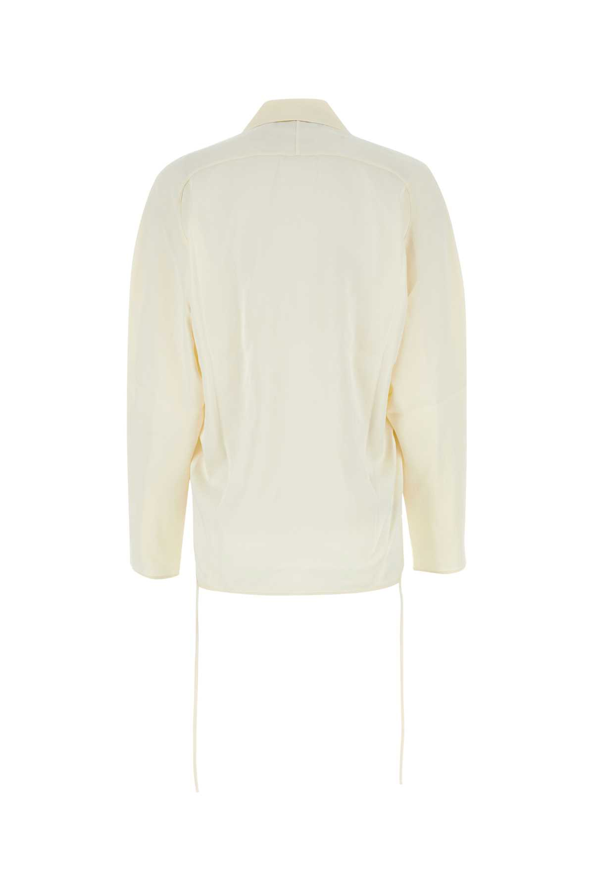 [KIKO KOSTADINOV] Shirts Long Sleeve SS23 KKWSS23SH0130 IVORY