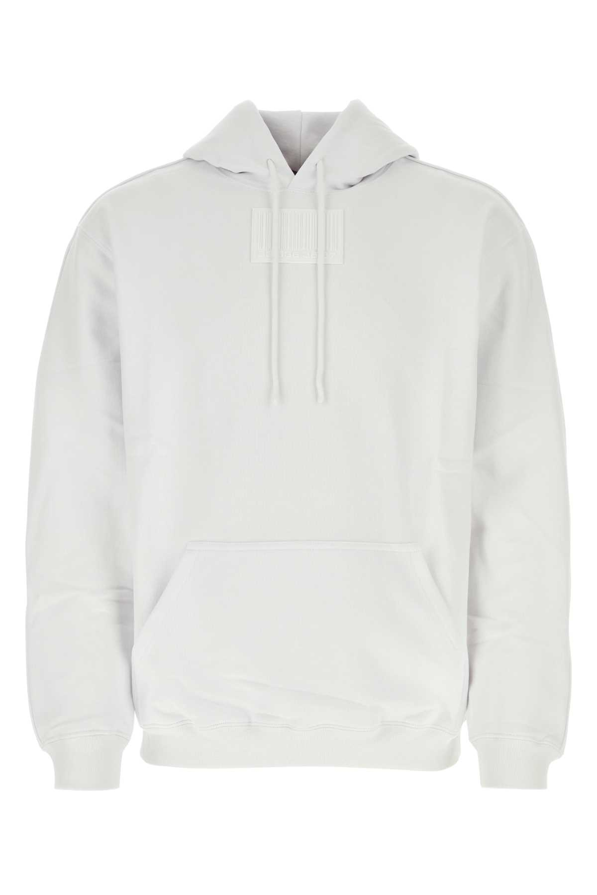 [VTMNTS] Hoodie SS23 VL16HD100W WHITE