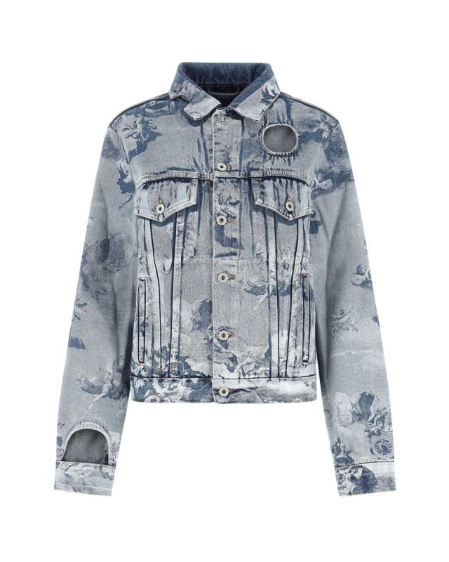 [Off White] Casual Jacket SS23 OWYE027S23DEN003 4000