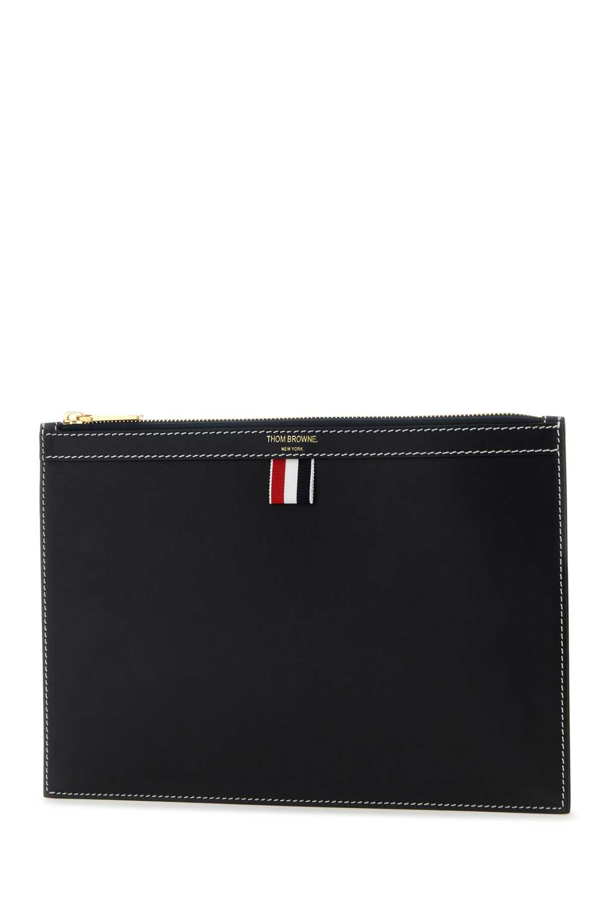 [Thom Browne] Wallet FW23 MAC019LL0044 415