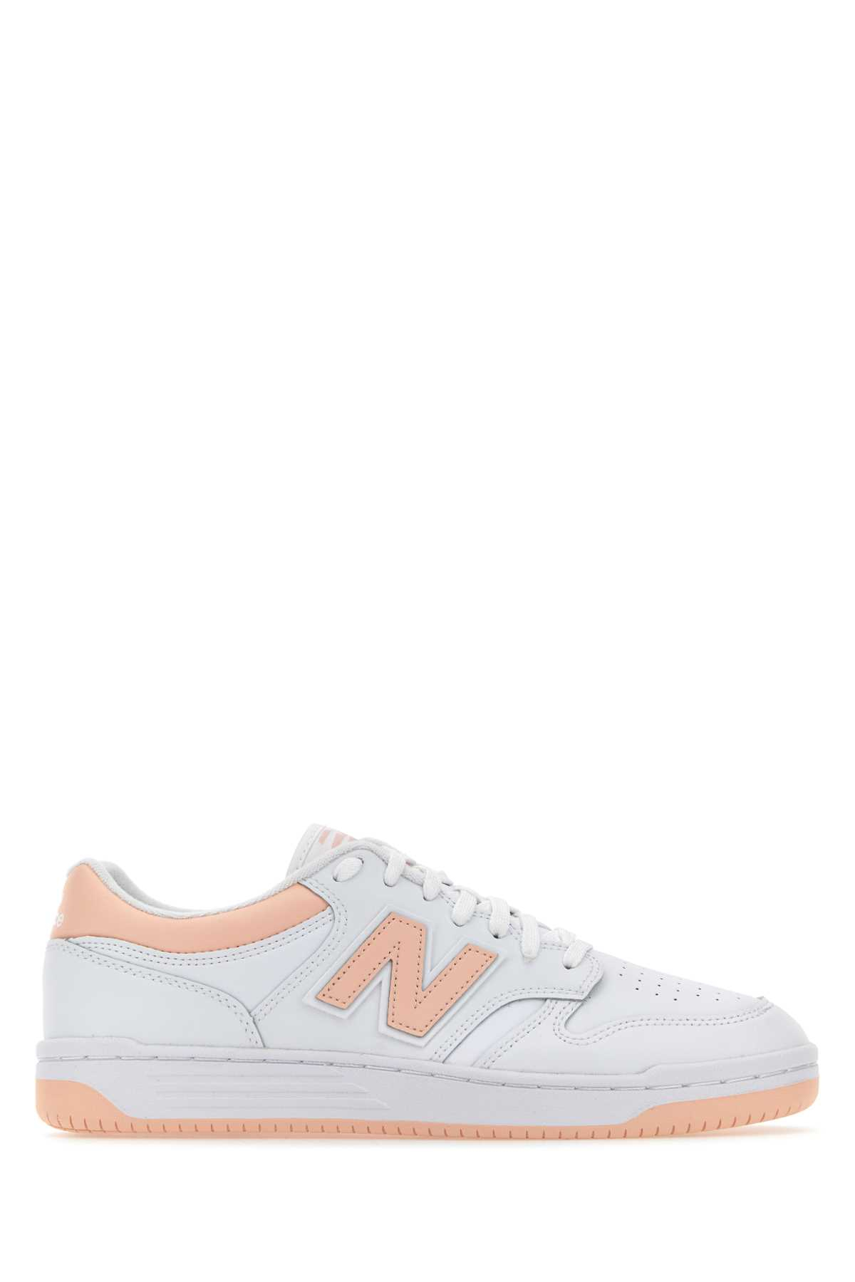 [new Balance] Sneakers FW24 BB480LPH WHITEPINK