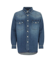 [Burberry] Shirts Long Sleeve FW23 8071542 B6282