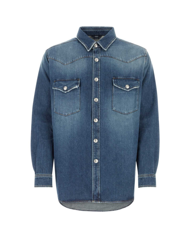 [Burberry] Shirts Long Sleeve FW23 8071542 B6282