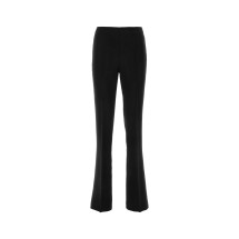 [Salvatore Ferragamo] Trousers SS23 13C444761713 NERO