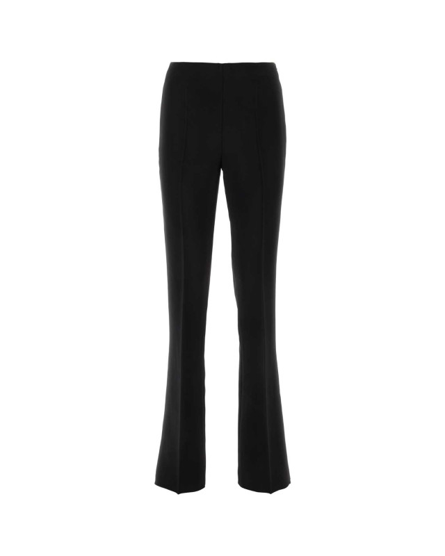 [Salvatore Ferragamo] Trousers SS23 13C444761713 NERO
