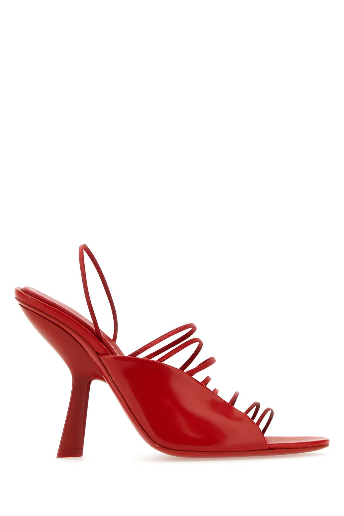 [Salvatore Ferragamo] Sandals SS23 01F0247602891C FLAMERED