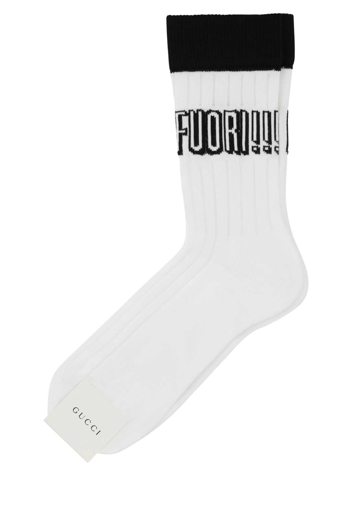 [Gucci] Socks SS23 7467884GAFW 9060