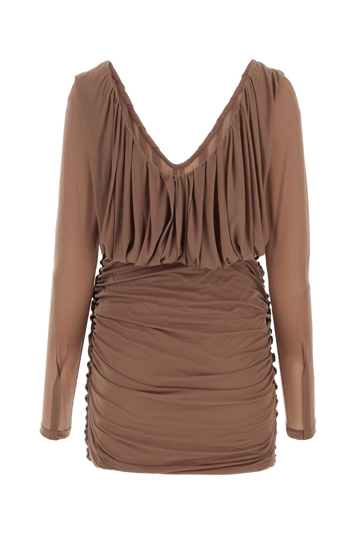[Saint Laurent] Long sleeve dress SS23 729749Y5G98 5762