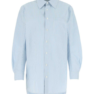 [Bottega Veneta] Shirts Long Sleeve FW22 708853V2AQ0 8976