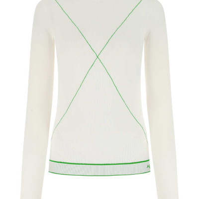 [Bottega Veneta] Knitwear SS22 701956V1TW0 9000