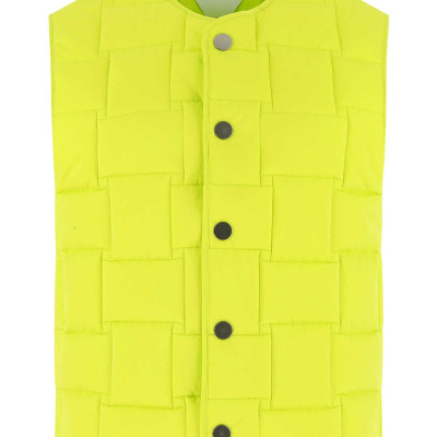 [Bottega Veneta] Down Vest SS22 701811VF4K0 7214