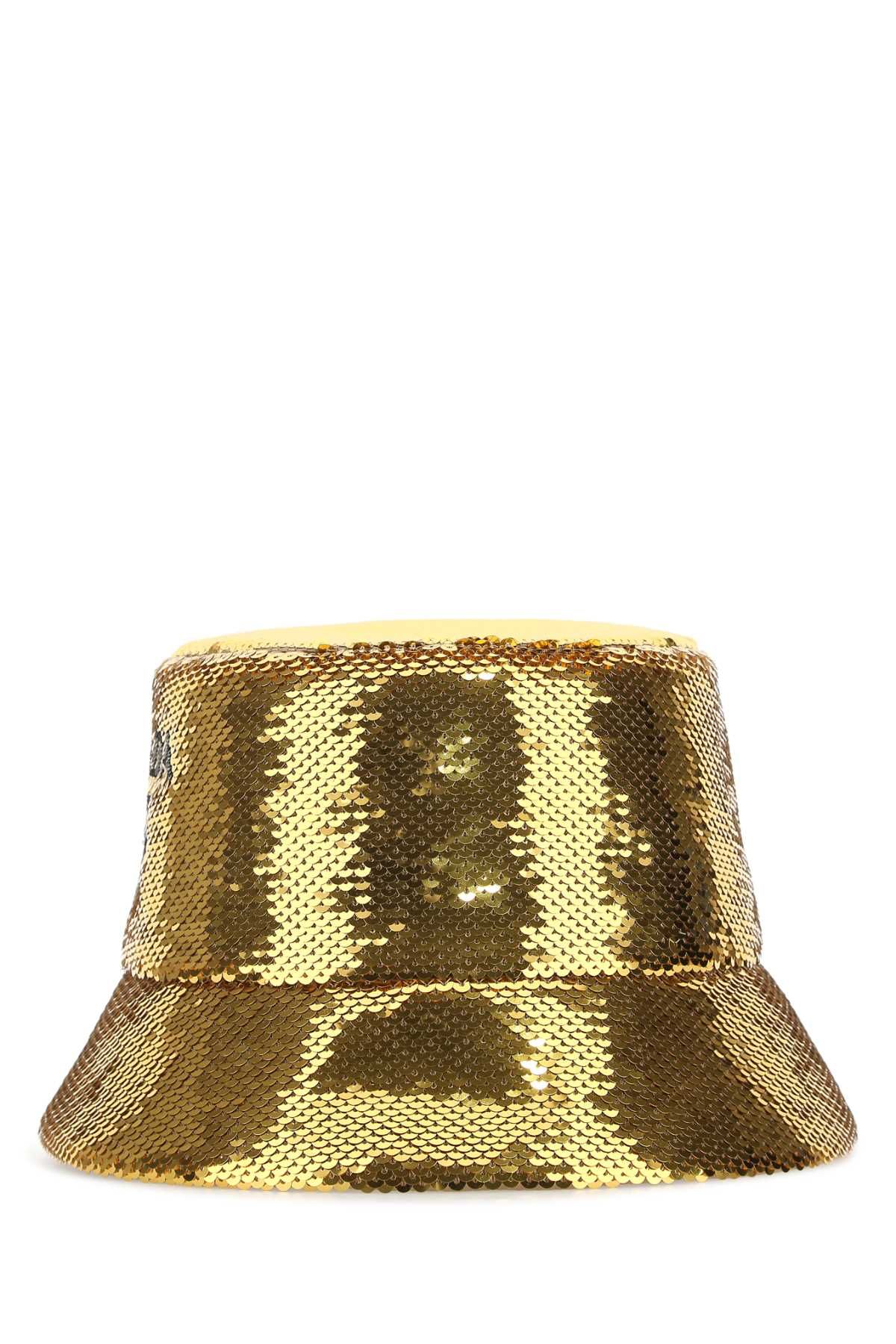 [Prada] Hat SS22 1HC1372D0G F0W3L