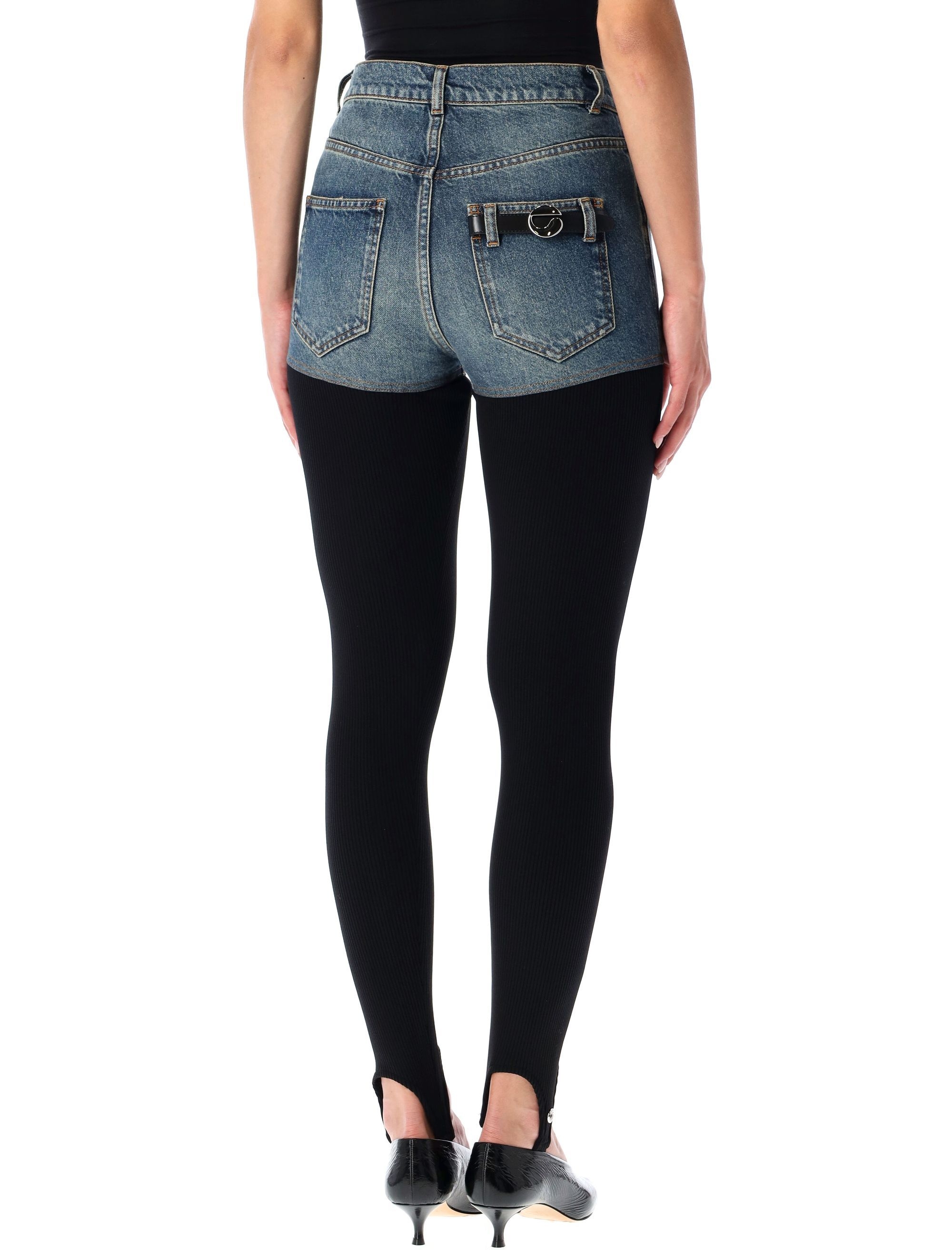 [Coperni] Jeans FW25 COPP137F2022BLKBLUE