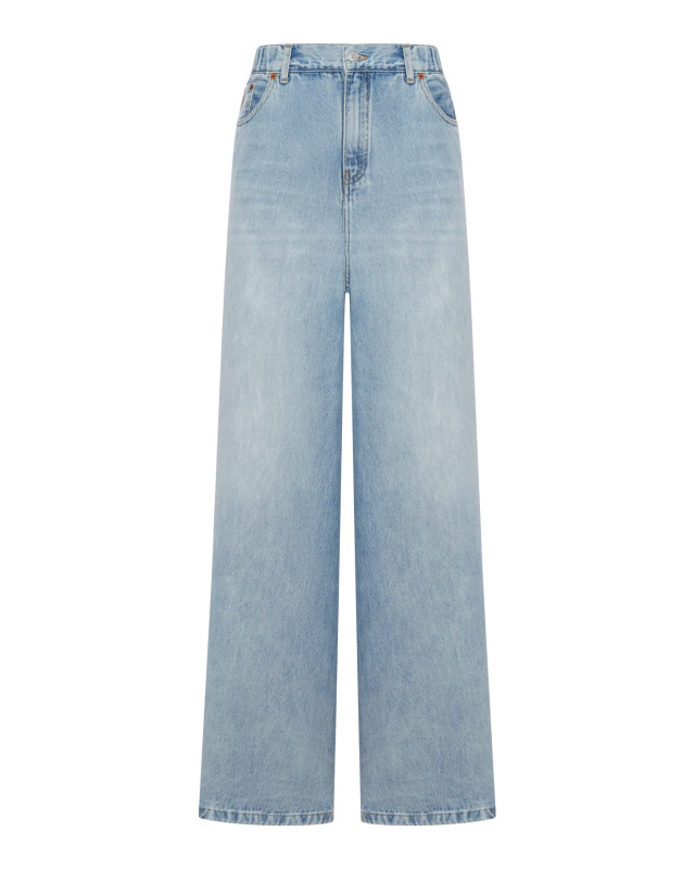 [Lois] Jeans SS26 32307894L32 STONE FLOW
