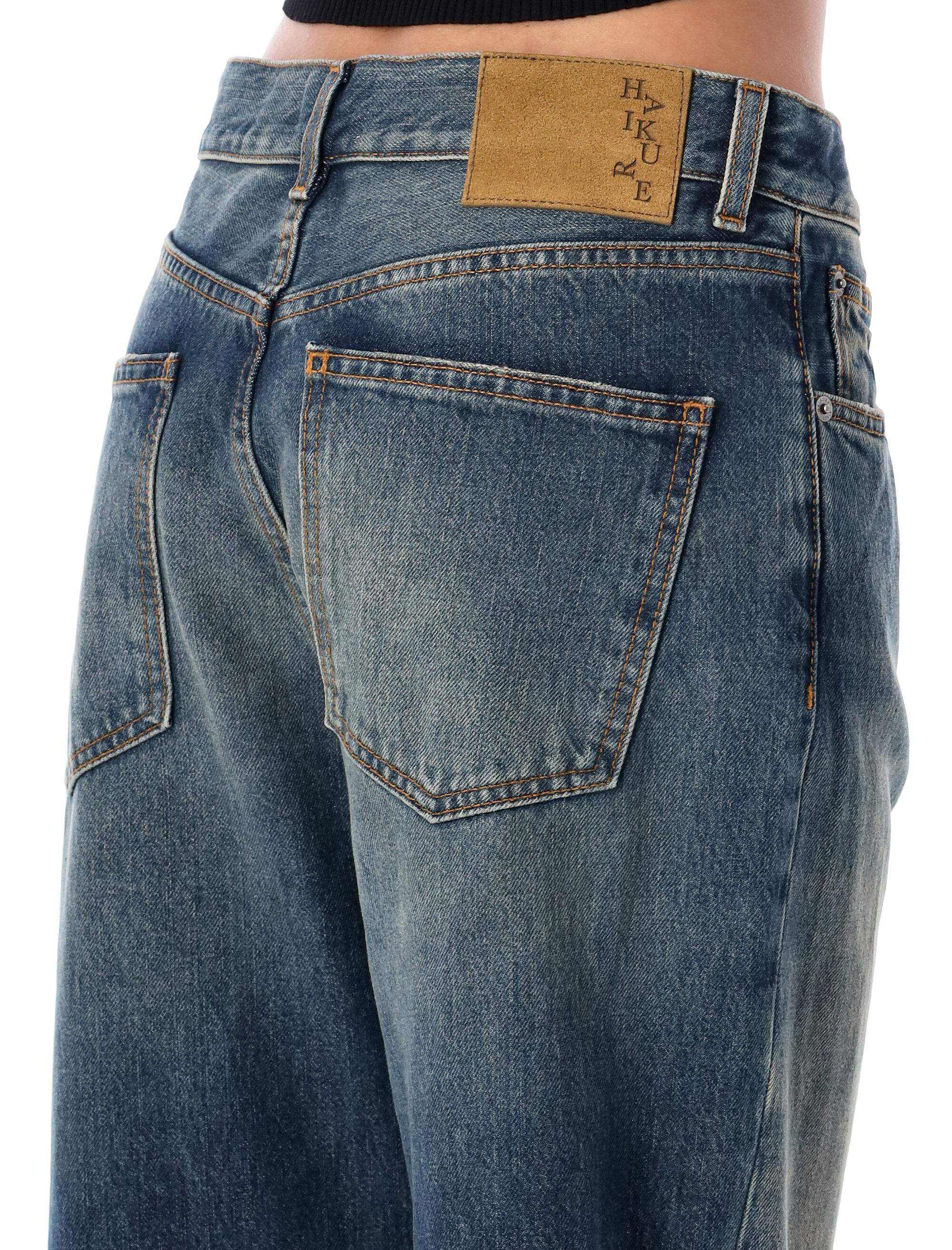 [HAIKURE] Jeans FW25 HEW03185DF180L0771
