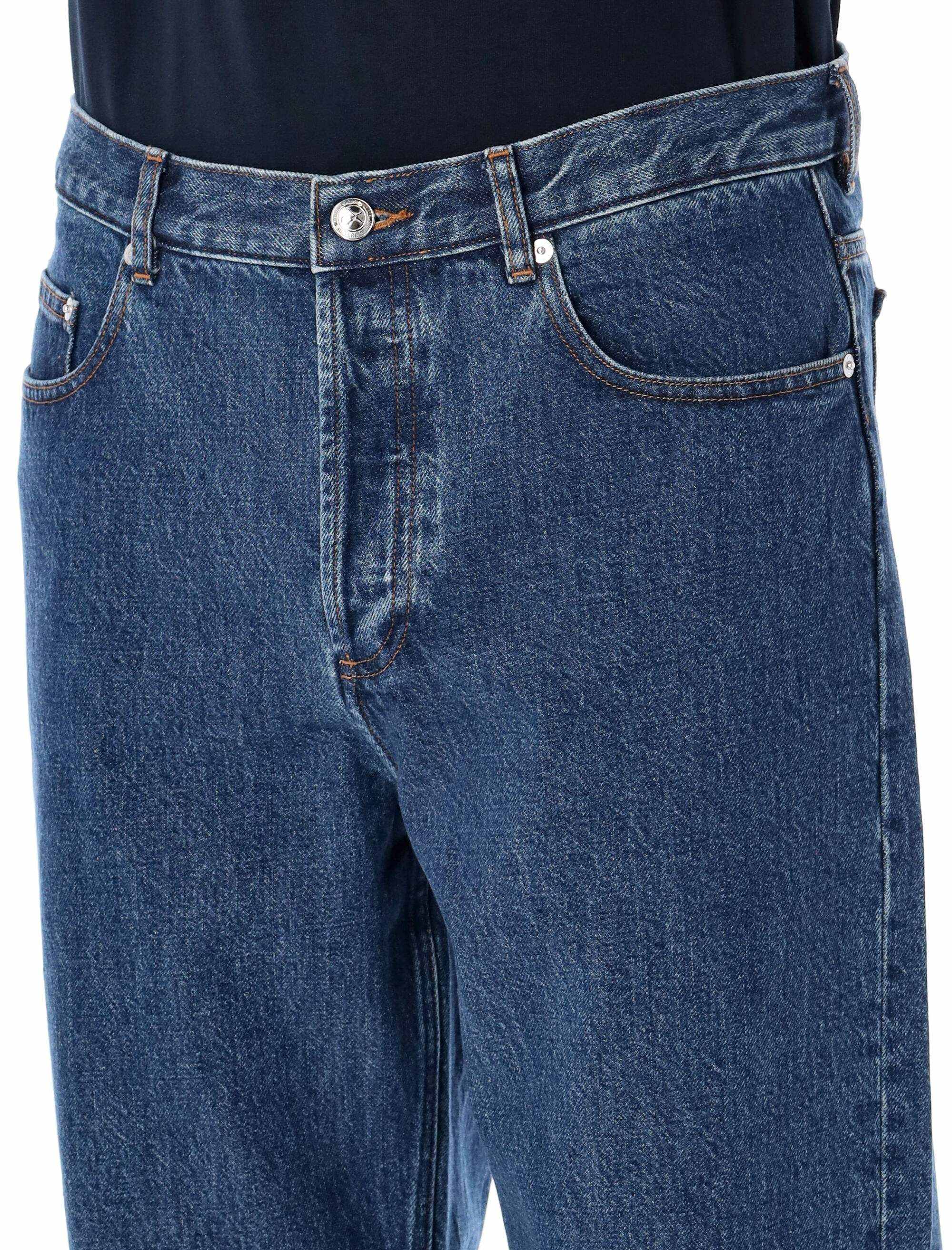 [A.P.C.] Jeans FW25 M09156COHTDIAL