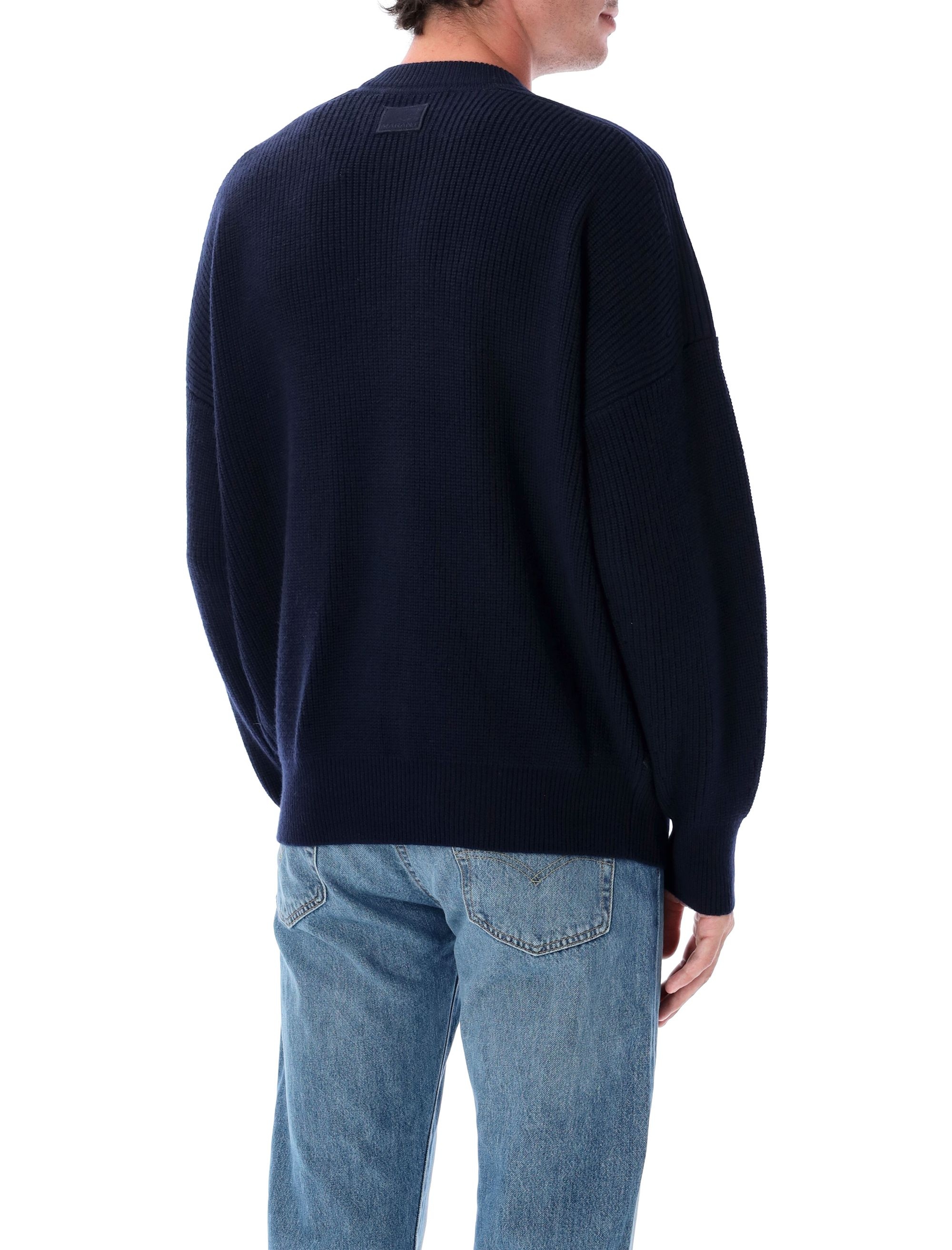 [MARANT] Knitwear FW25 PU0081HAA1L79H30MI