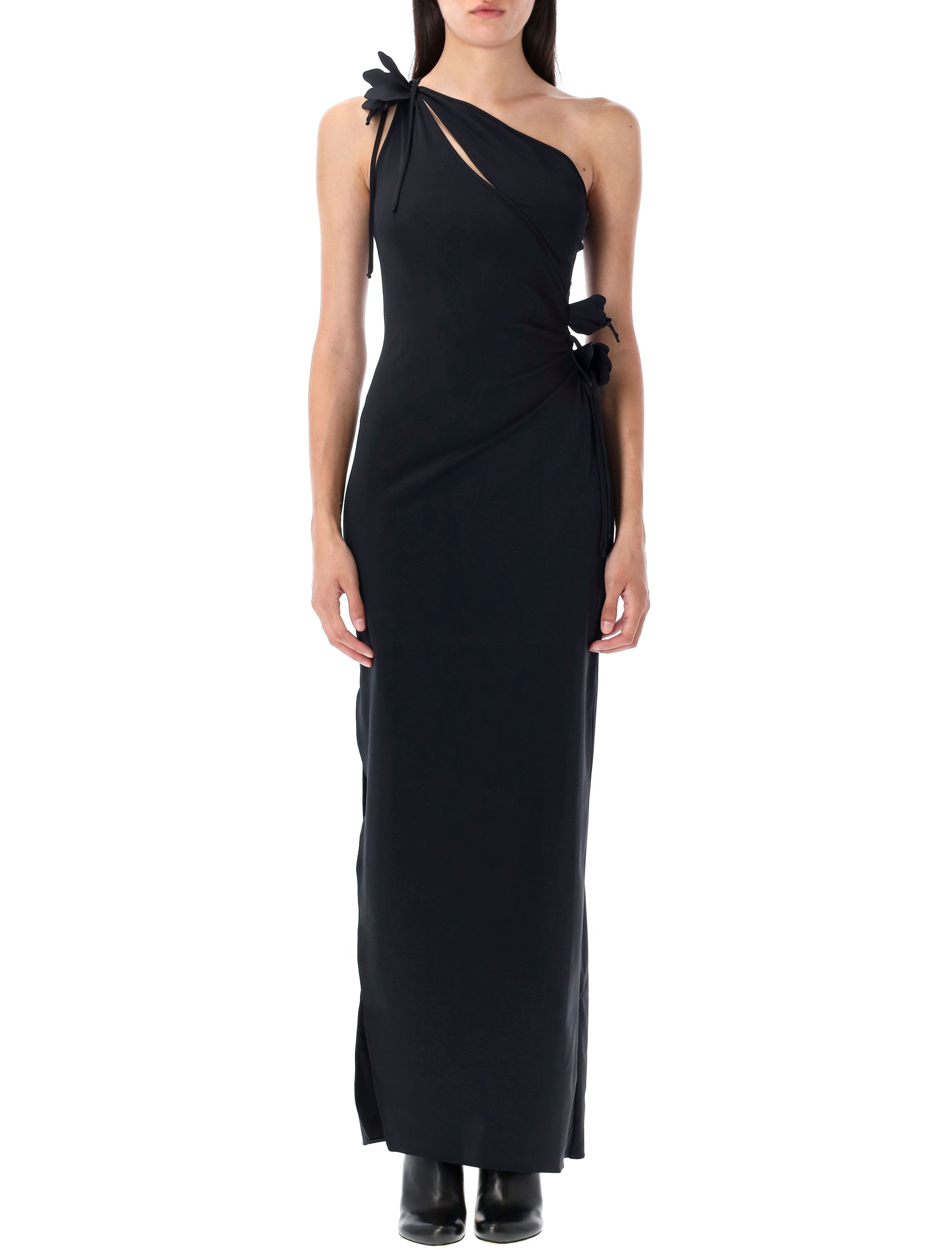 [Coperni] Sleeveless dress FW25 COPR213F5021BLK