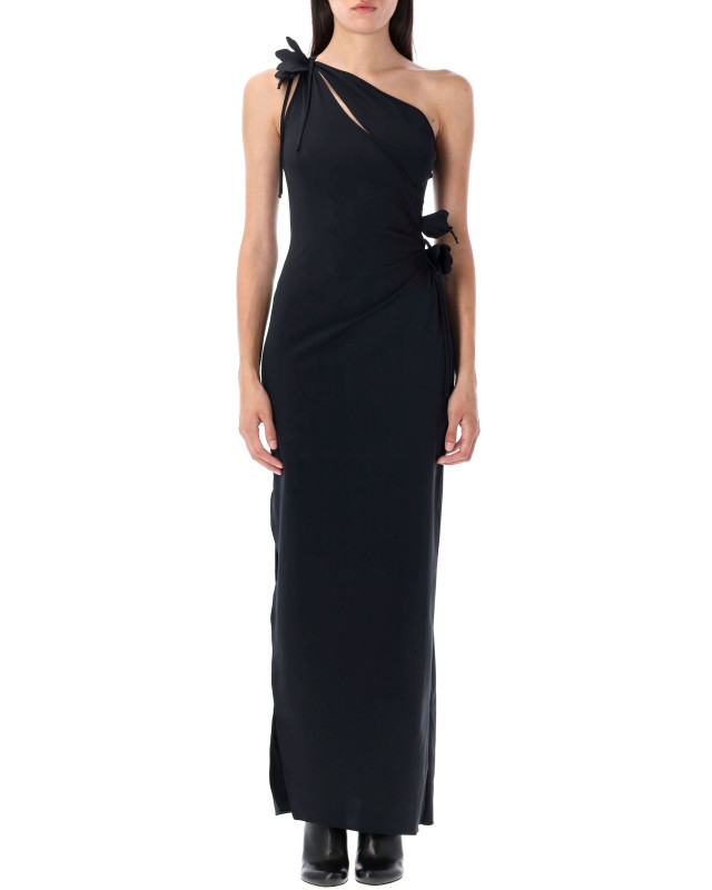 [Coperni] Sleeveless dress FW25 COPR213F5021BLK