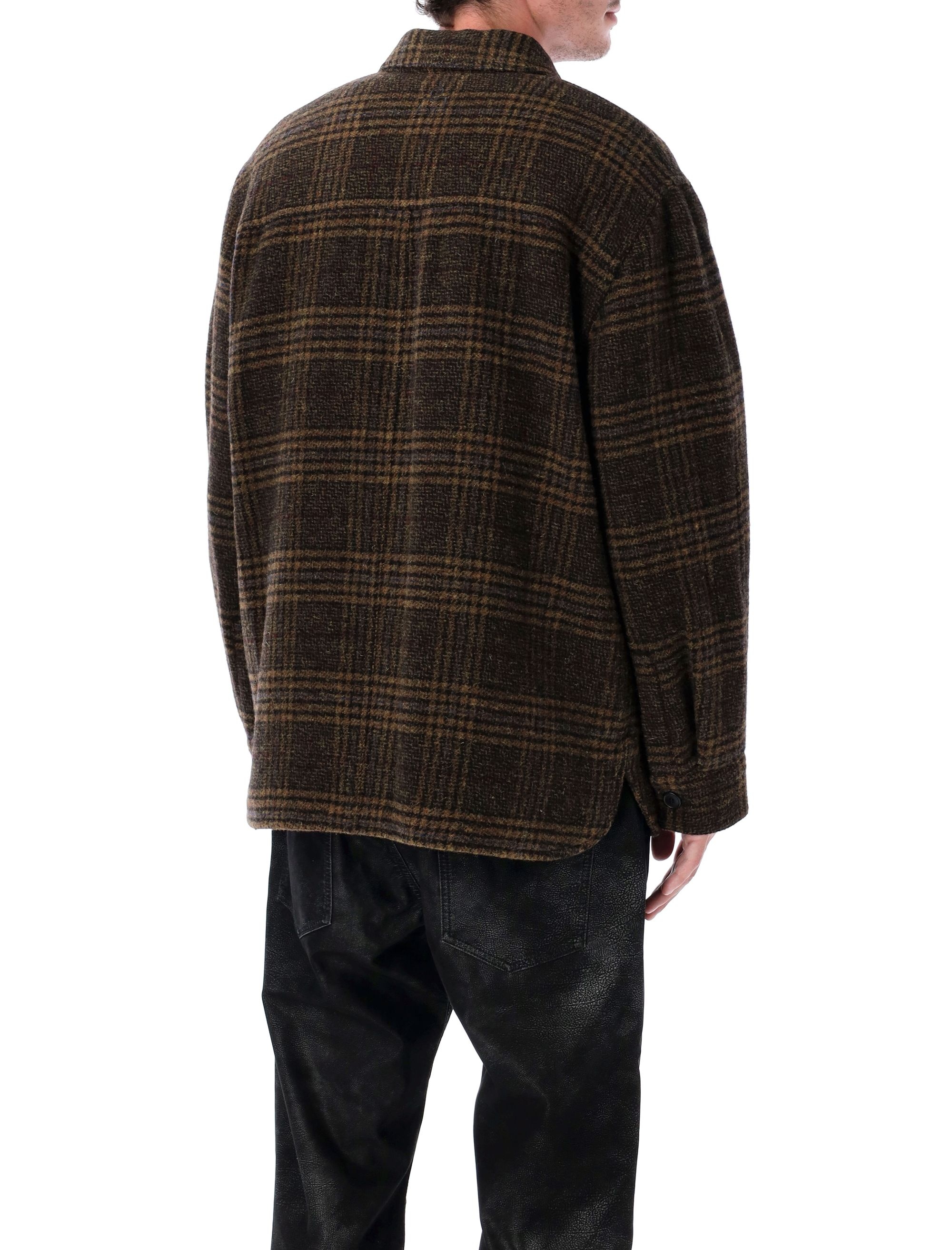 [MARANT] Casual Jacket FW25 VE0548HAC3D02H67KI