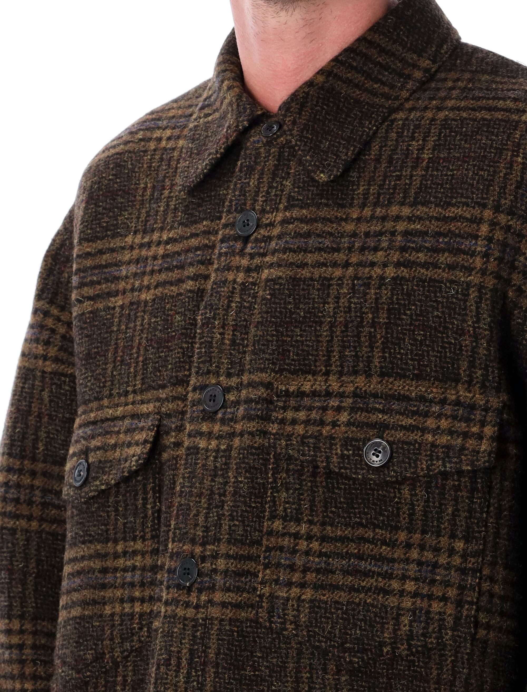 [MARANT] Casual Jacket FW25 VE0548HAC3D02H67KI