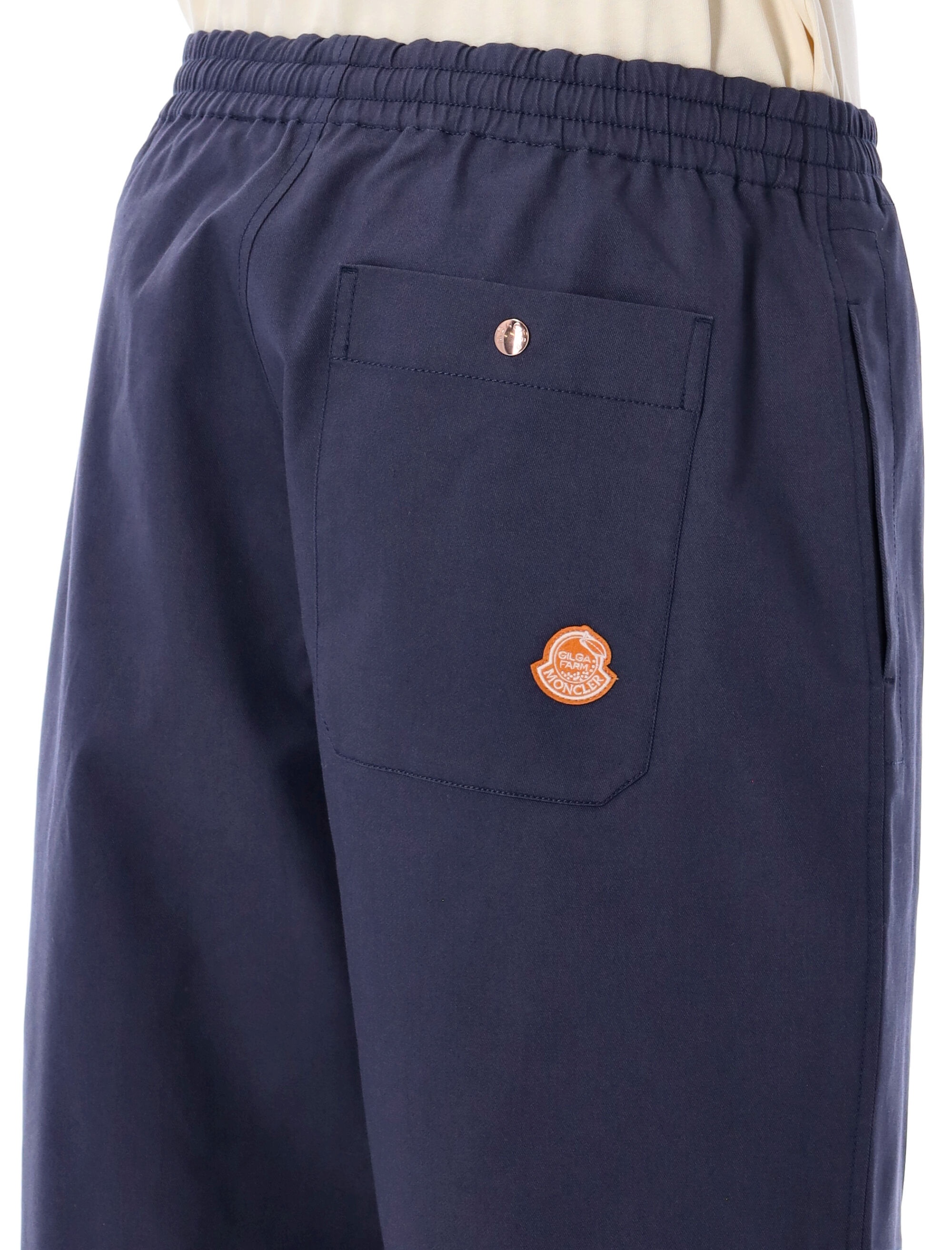 [Moncler X Gilga Farm by Donald Glover] Trousers FW25 2A00001598EC786
