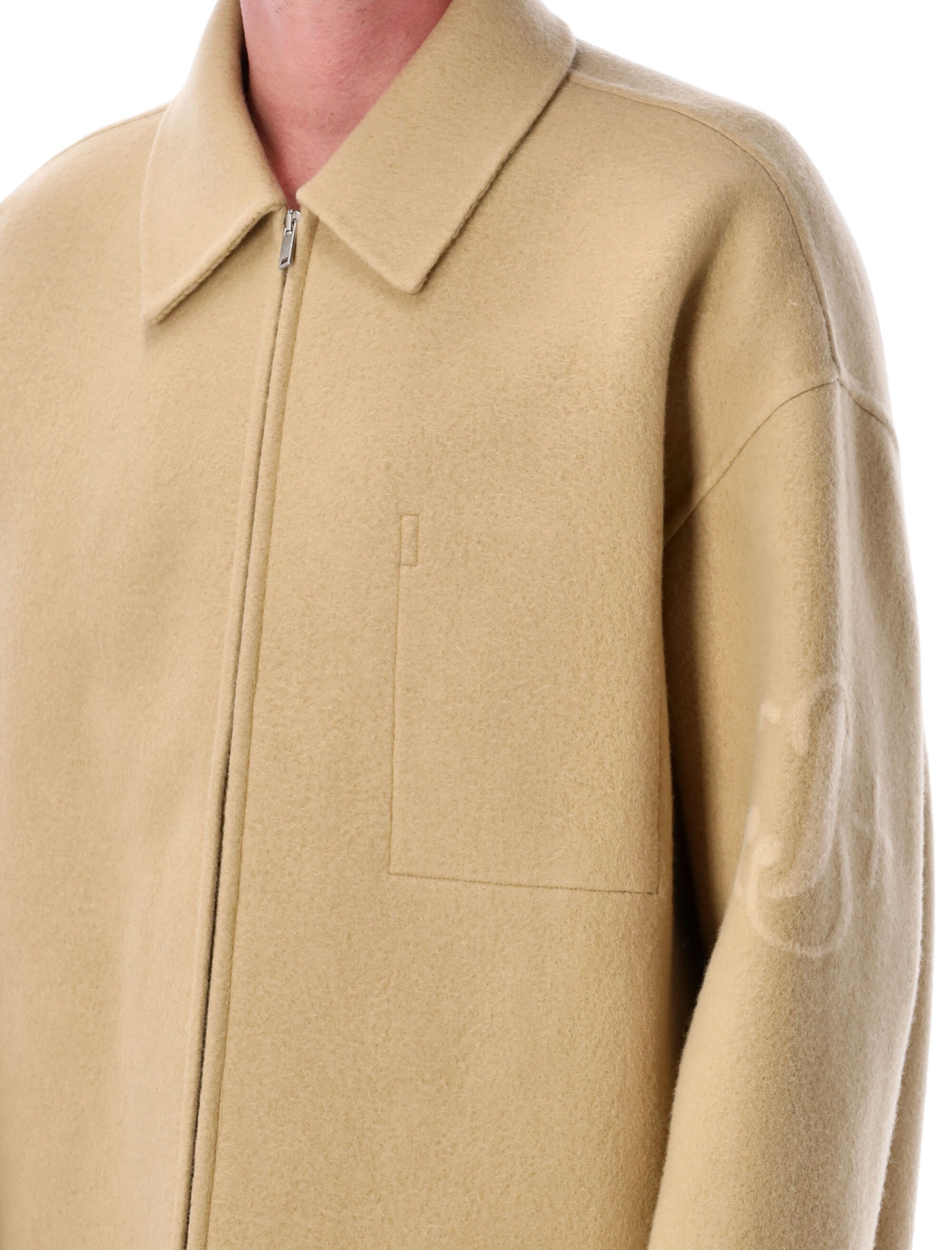 [Jil Sander] Coat FW25 J47BN0170J40020235