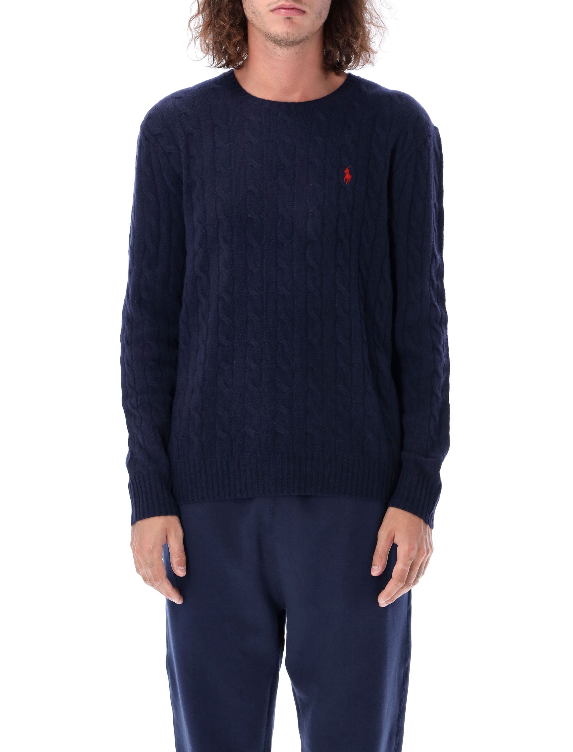 [Polo Ralph Lauren] Knitwear FW25 710876762002