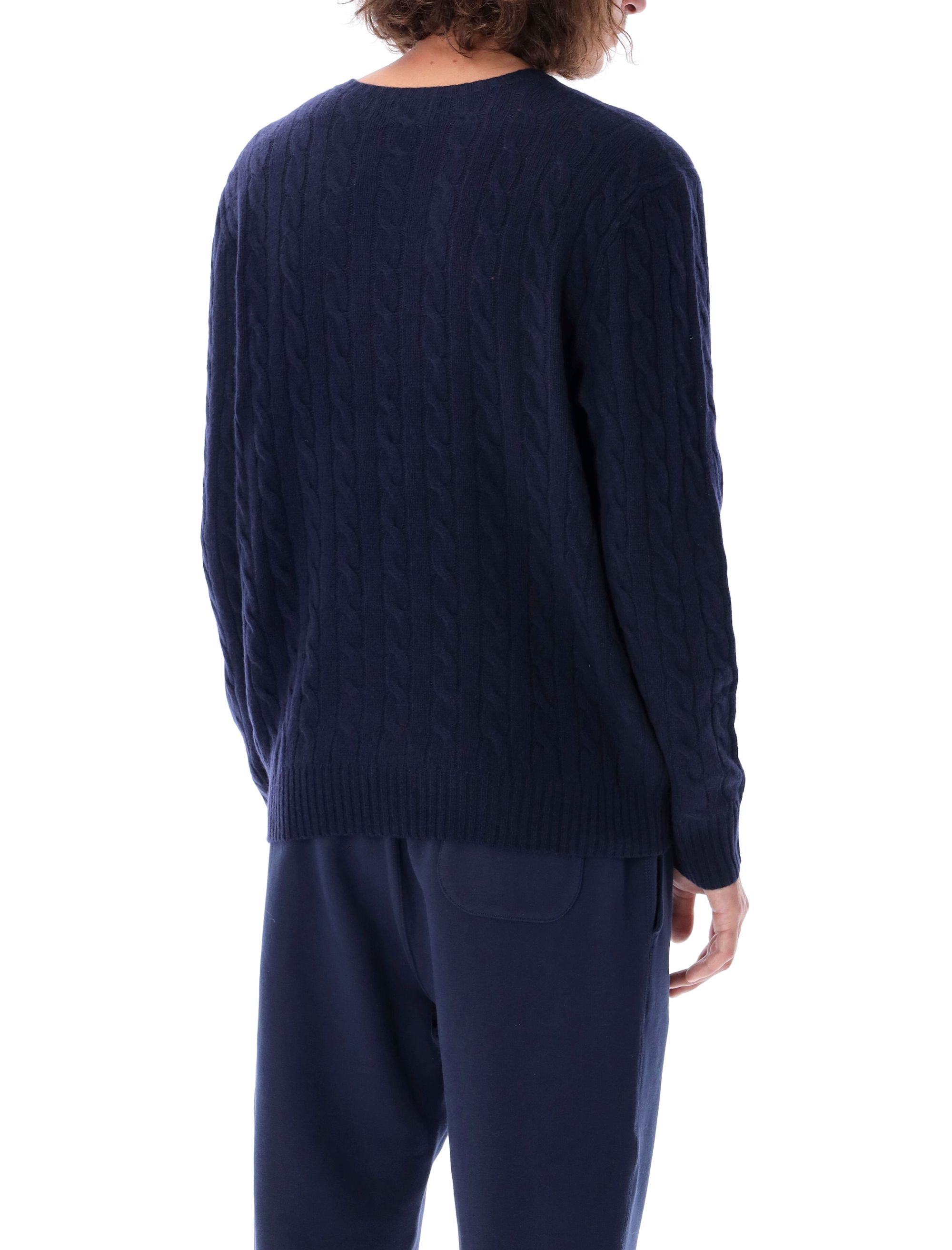 [Polo Ralph Lauren] Knitwear FW25 710876762002