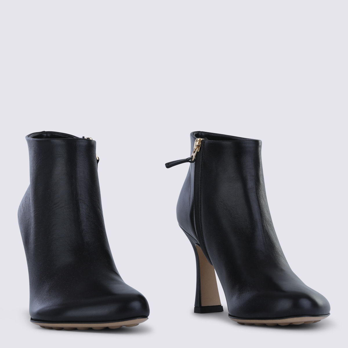 [Bottega Veneta] Ankle Boots FW25 843958VBSD01000