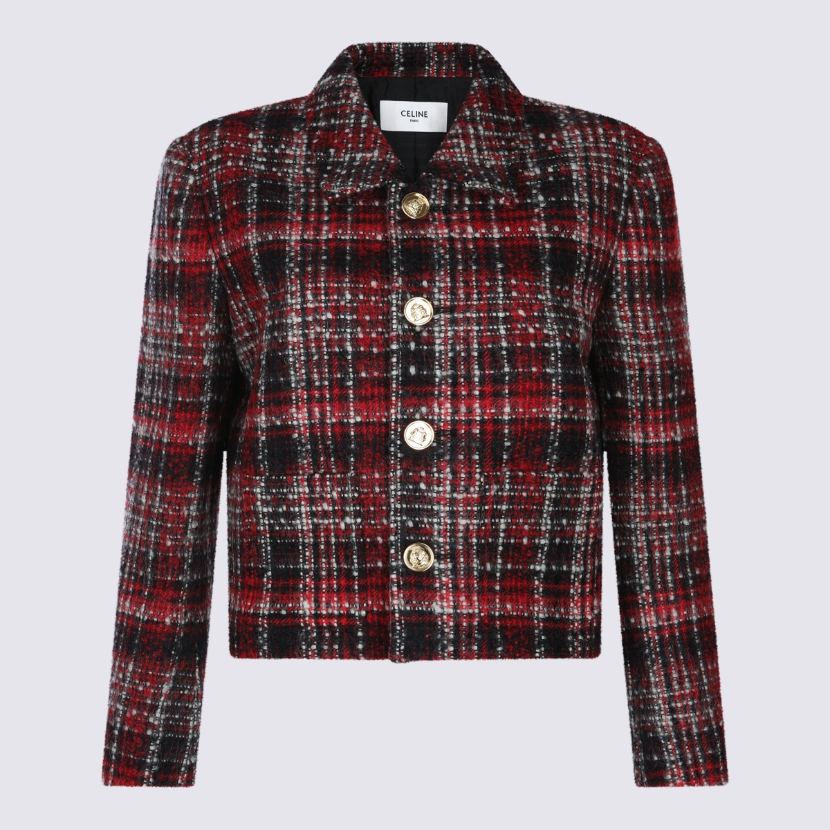 [Celine] Jacket FW25 RV0OL0103GAB3