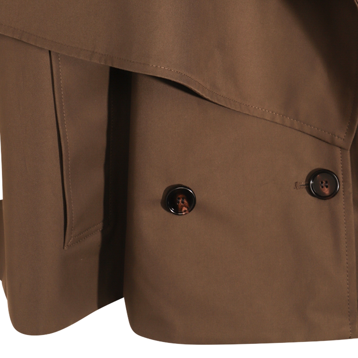 [Burberry] Coat FW25 8113209C1764