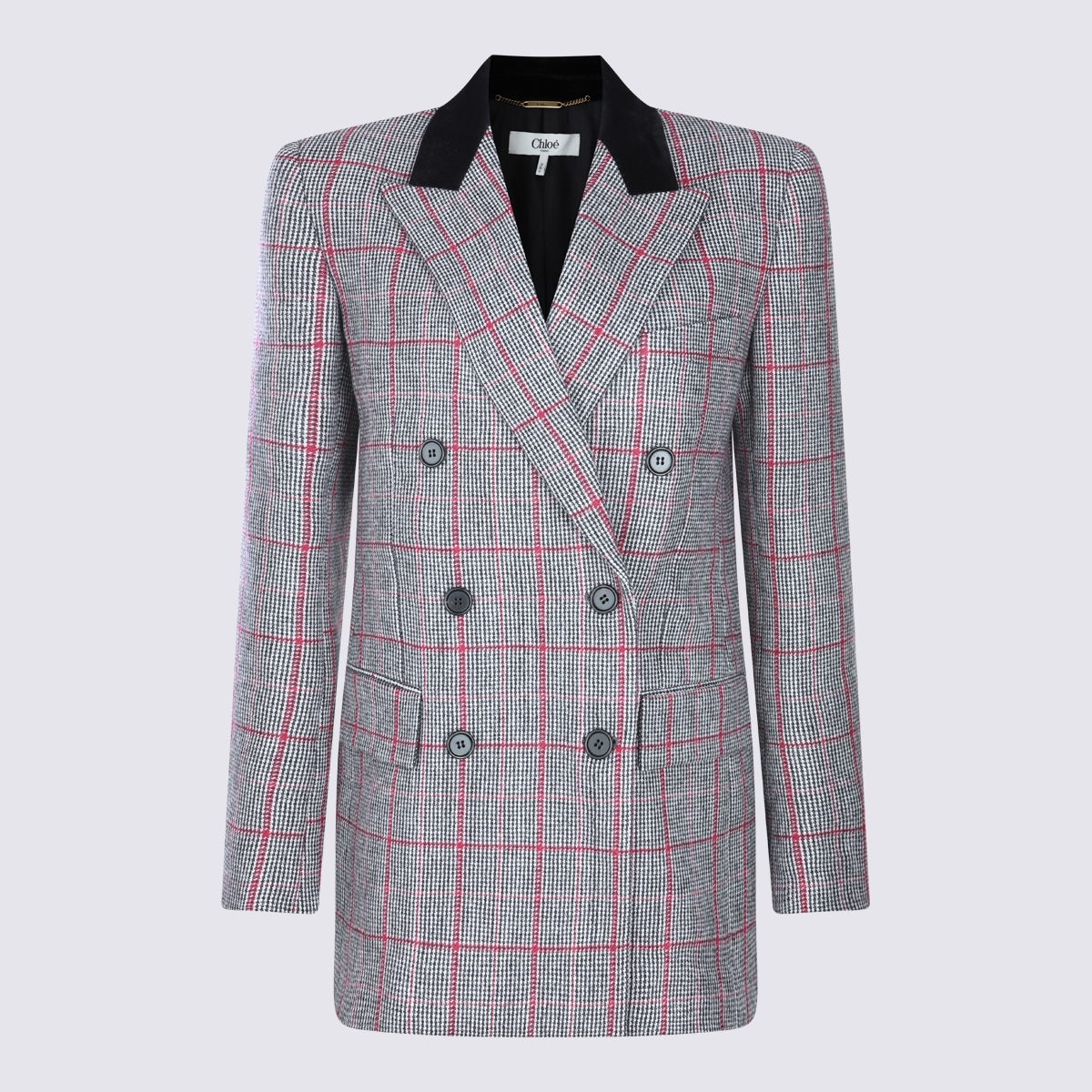 [Chloe] Jacket FW25 CH25AVE64097905