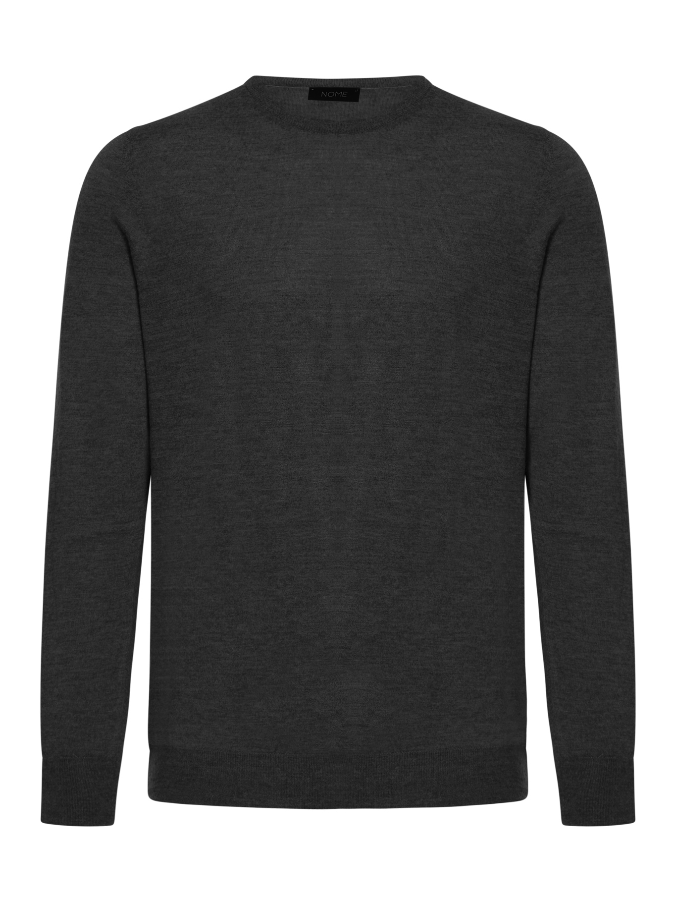 [NOME G] Knitwear FW26 4316715390099 BLACK
