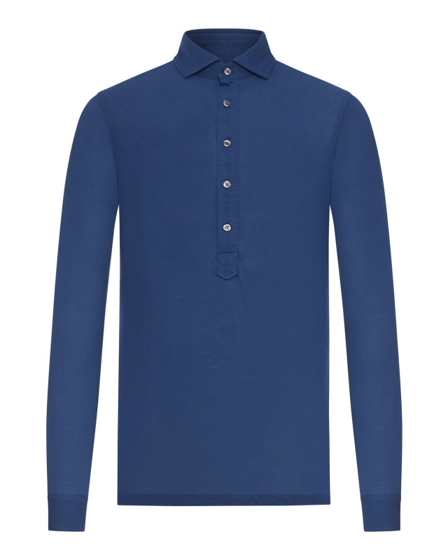 [NOME G] T-shirts Long Sleeve SS26 6018081427590 BLUE