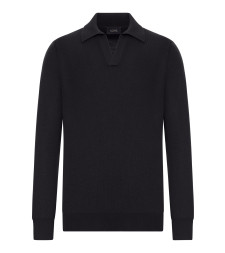 [NOME G] T-shirts Long Sleeve FW26 5712014263099 BLACK