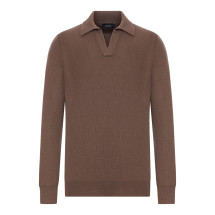 [NOME G] T-shirts Long Sleeve FW26 5712014263177 BROWN
