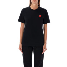 [COMME DES GARCONS PLAY] T-shirts Short Sleeve SS26 AX-T108-0511