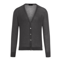 [NOME G] Cardigan FW26 4512514790098 ANTHRACITE