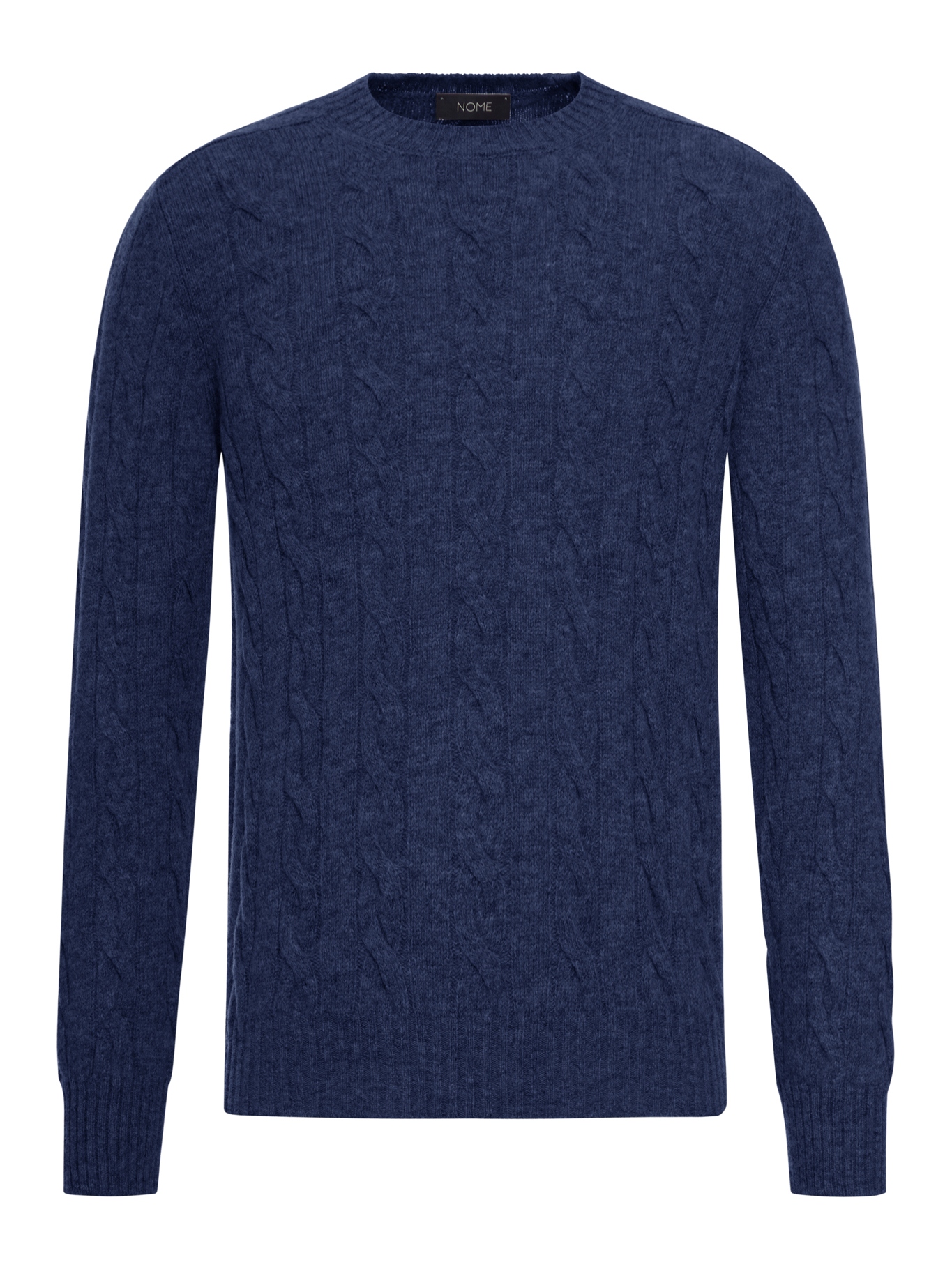[NOME G] Knitwear FW26 2310328502598 BLUE NAVY