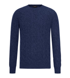 [NOME G] Knitwear FW26 2310328502598 BLUE NAVY