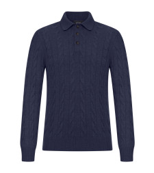 [NOME G] Knitwear FW26 2317219651589 MEDIUM BLUE
