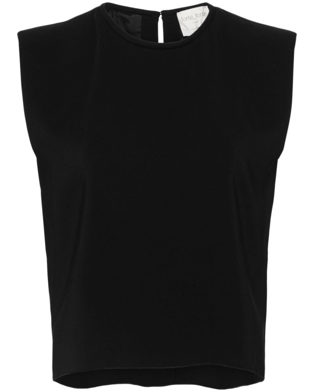 [Forte Forte] Tank top SS24 12044MYTOP