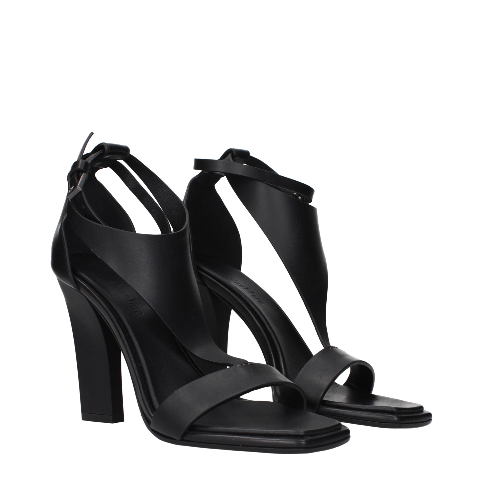 [Max Mara] Sandals SS25 25145210336004