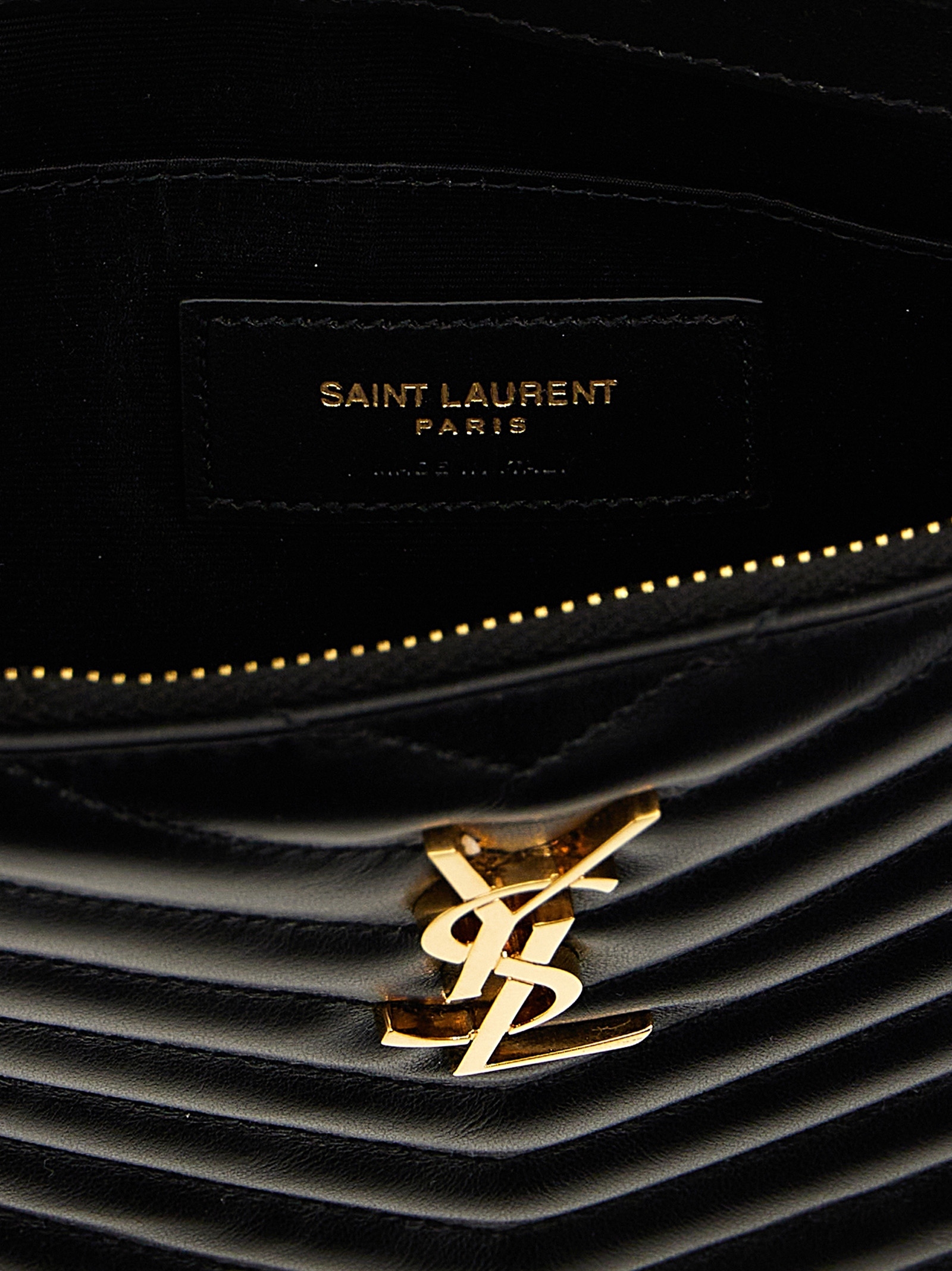 [Saint Laurent] Clutch bag SS26 379039CWU011000