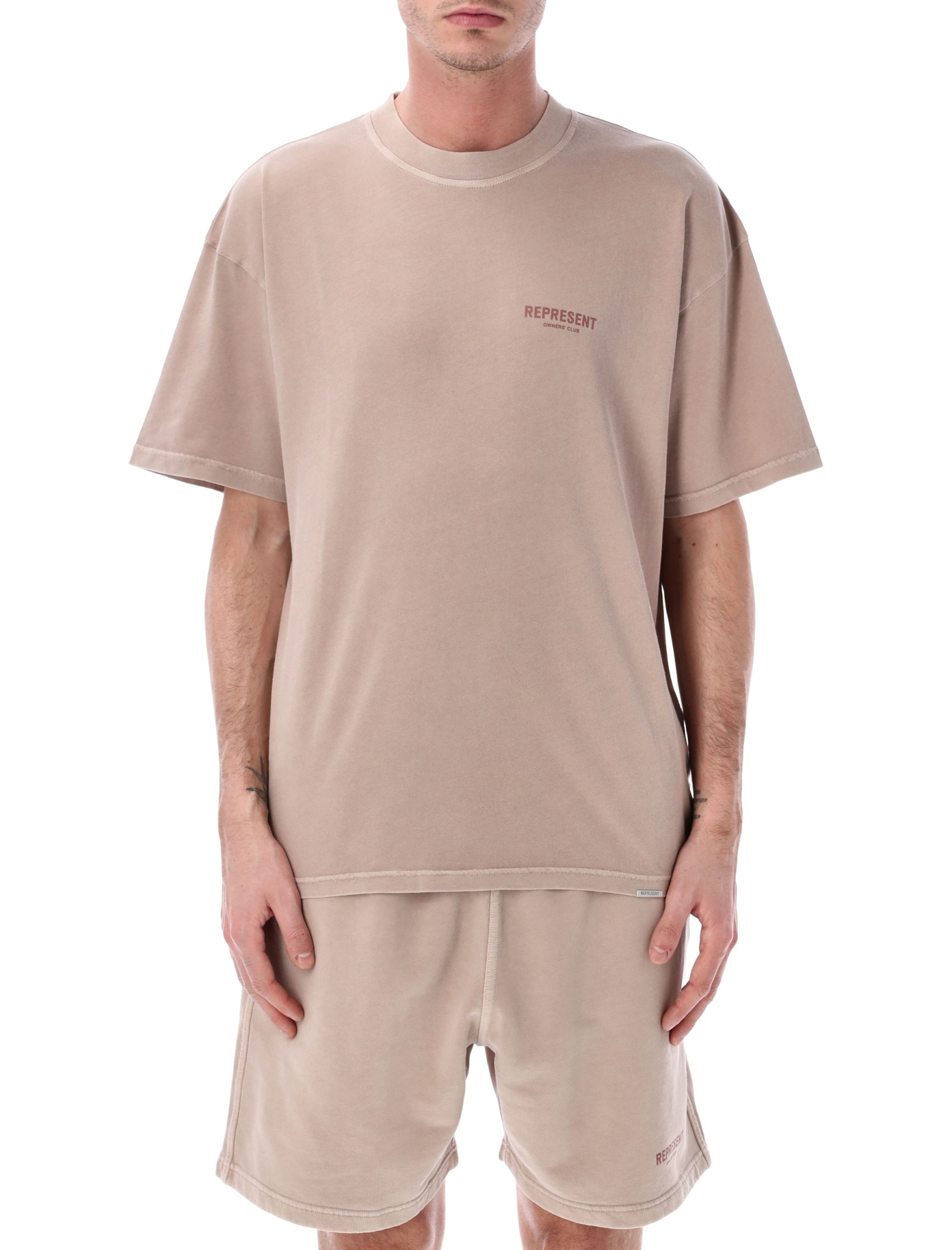 [Represent] T-shirts Short Sleeve SS26 OCM41114322