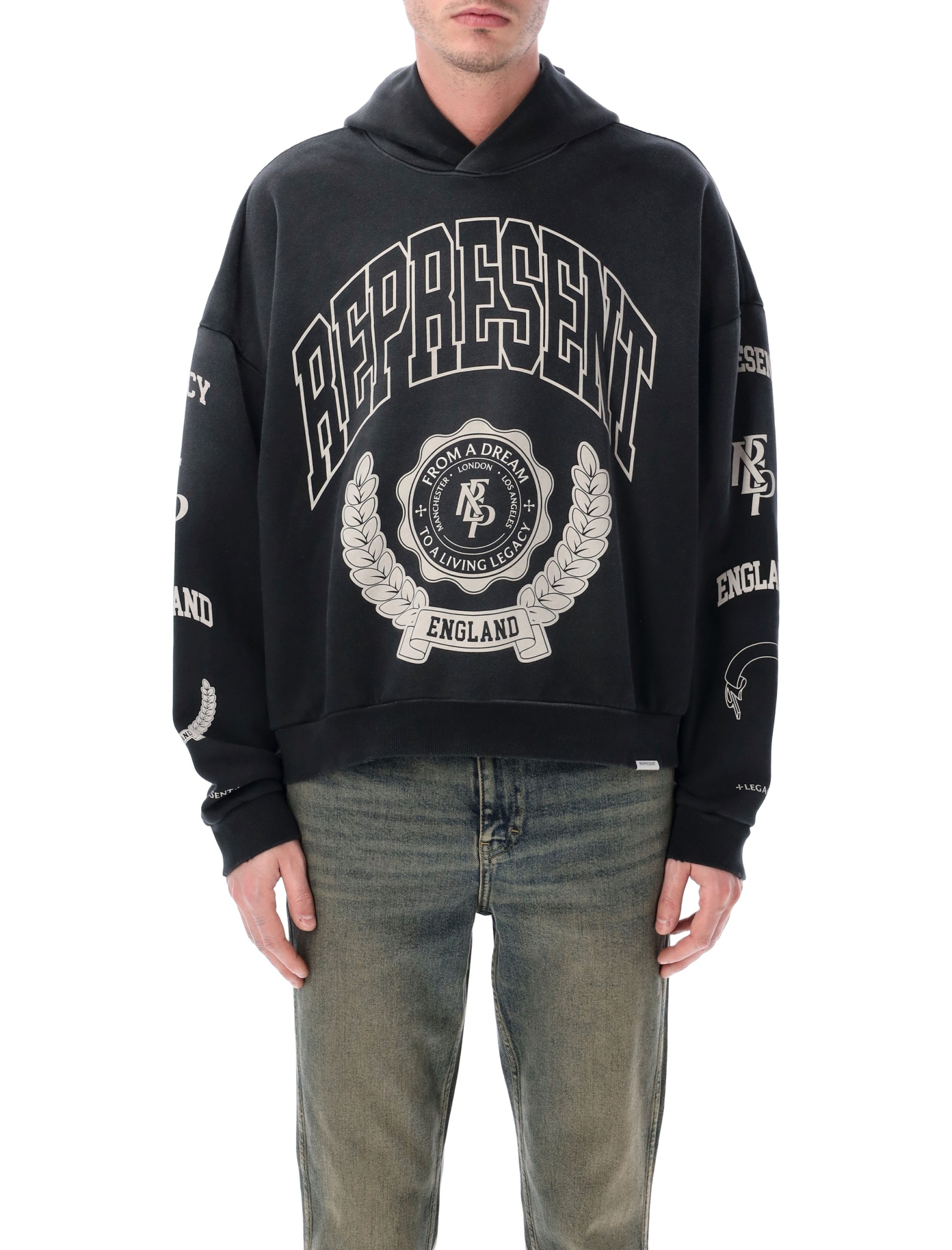 [Represent] Hoodie SS26 MLM10037204