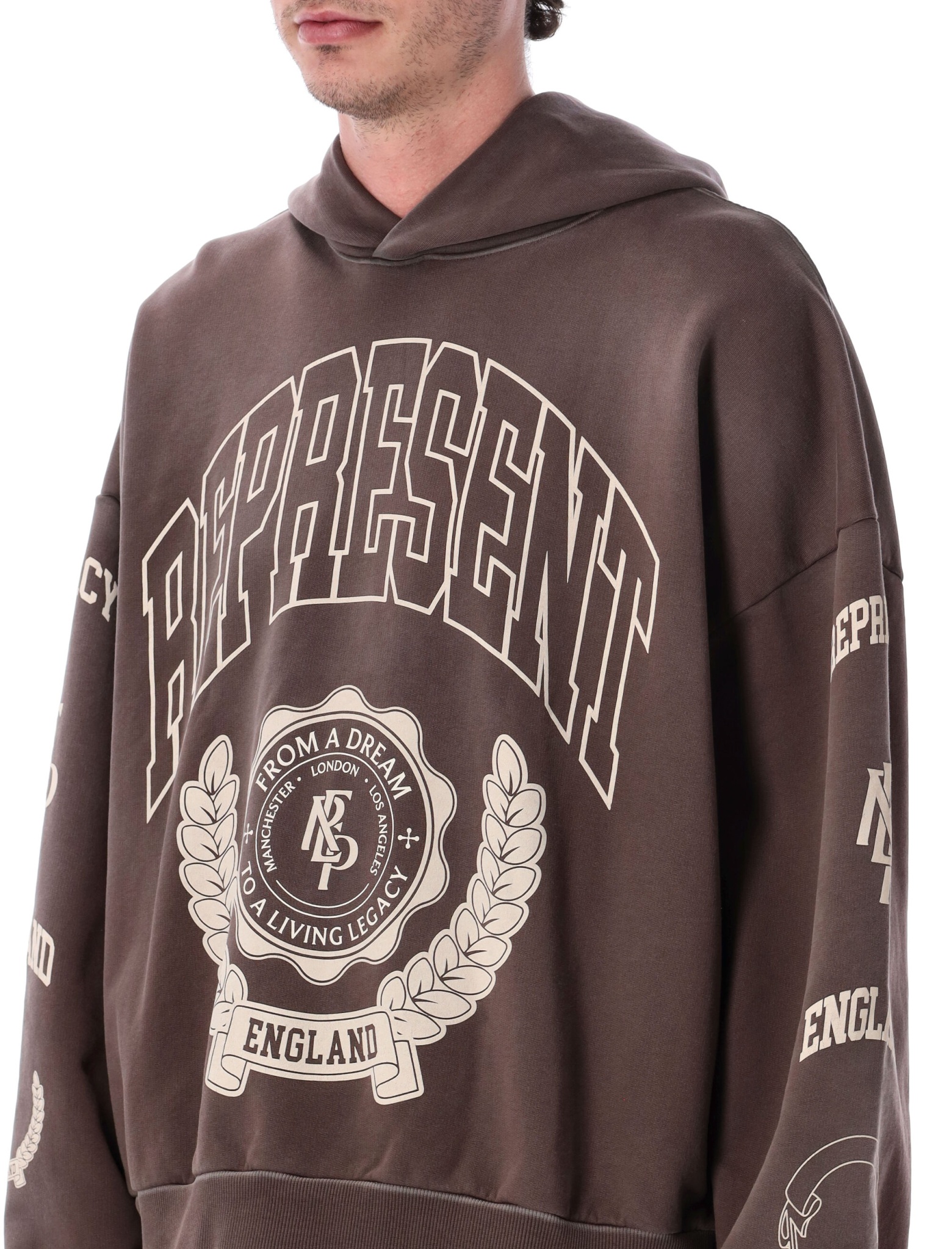 [Represent] Hoodie SS26 MLM10037217