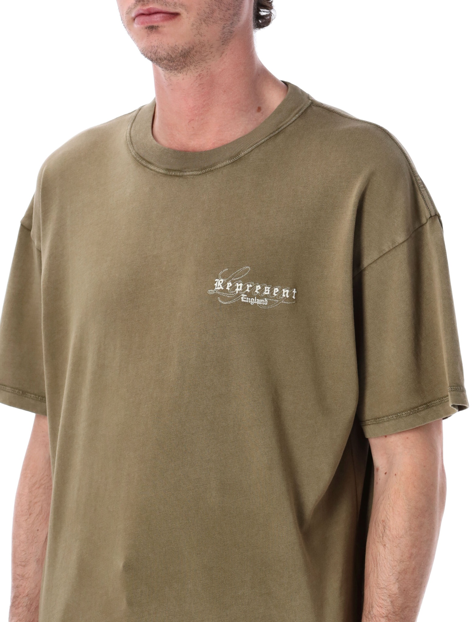 [Represent] T-shirts Short Sleeve SS26 MLM10017859